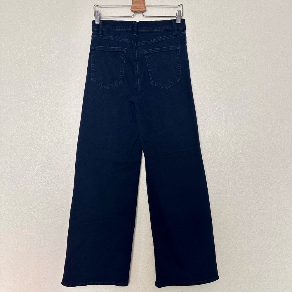 Frame Denim Le Slim Palazzo in Century Size 29 - Picture 9 of 9